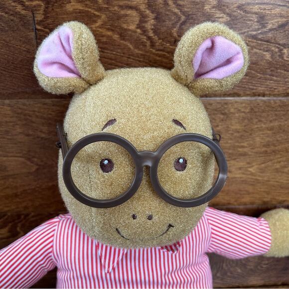 ARTHUR Vintage 1996 Talking Toy Plush - Picture 2 of 14